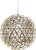 Mid-Century Modern Raimond R61 Suspension Pendant by Raimond Puts for Moooi – Mid‑Century Modern Sphere Lamp For Sale - Image 3 of 12