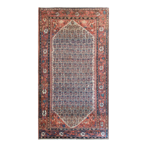 Early 20th Century Persian Nahavand Rug