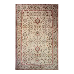 Old Persian Sultanabad Area Rug 16’8″ X 25’5″