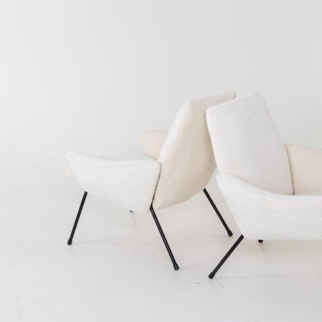 " Suzy " Armchairs by Giampiero Vitelli for Rossi Di Albizzate For Sale In New York - Image 6 of 6