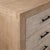 Bleached Pine Coastal Farmhouse Six-Drawer Dresser For Sale - Image 4 of 6