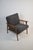 Gray Mid-Century Scandinavian Style Armchair, 1960s For Sale - Image 8 of 14