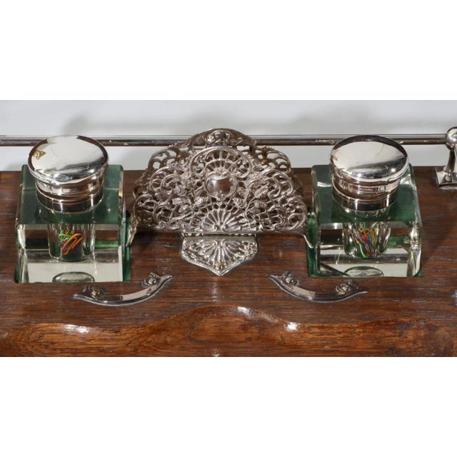 Antique 19th C Doulton English Berkfeld Filter Pottery Water Jug Now a Lamp