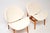 Brown Vintage Danish Lounge Chairs from Hans Olsen, 1960s, Set of 2 For Sale - Image 8 of 11
