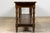 Mid 19th Century French Provincial Oak Draper’s Console Table For Sale - Image 13 of 18