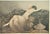 Louis Icart Print Rest Time Lithograph Vintage French Art Revival Deco For Sale - Image 4 of 7