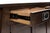 2020s Mission Crofter Style Entry Cabinet Walnut Stain For Sale - Image 5 of 7