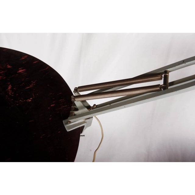 Black Desk Lamp from Luxo, 1970s For Sale - Image 6 of 7