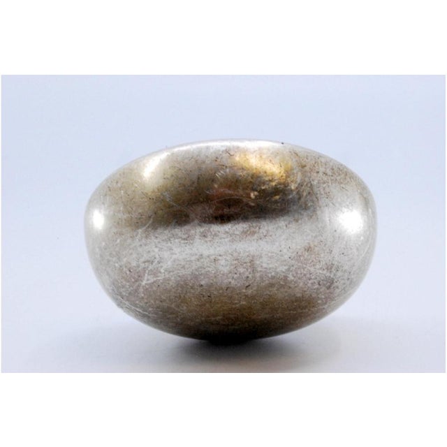 Soup Ladle in Silver For Sale - Image 5 of 10