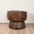 Rare Large Usu (Rice Pounder) in Keyaki Wood, Meiji Period Circa 1880 For Sale In San Francisco - Image 6 of 12