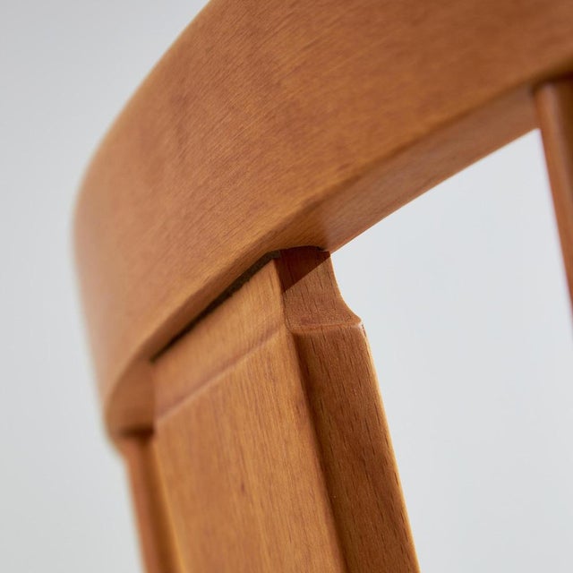 Beech Altheim Armchair by Franz Schuster for Wiesner Hager, 1950s For Sale - Image 15 of 16