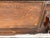 Regal Regency Weiman Gold Embossed Leather Top Coffee Table For Sale - Image 9 of 12
