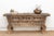 Oriental Sanctuary, Antique Carved Altar Table For Sale - Image 9 of 9