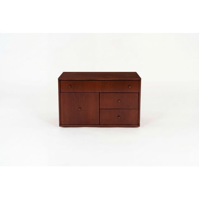 1950s Paul McCobb for Directional Miniature Cabinet, Circa 1955 For Sale - Image 5 of 14