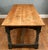 English Farmhouse Dining Table For Sale - Image 11 of 12