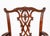 Brown Antique Chippendale Mahogany Dining Chairs 1900s, Set of 12 For Sale - Image 8 of 18