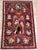 Textile Mid-20th Century Azeri Pictorial Rug | 4’4” X 6’9” For Sale - Image 7 of 7