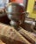 Brown Traditional Knole Sofa For Sale - Image 8 of 12