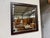 Antique Wall Mirror in Beechwood, 1970s For Sale - Image 11 of 11