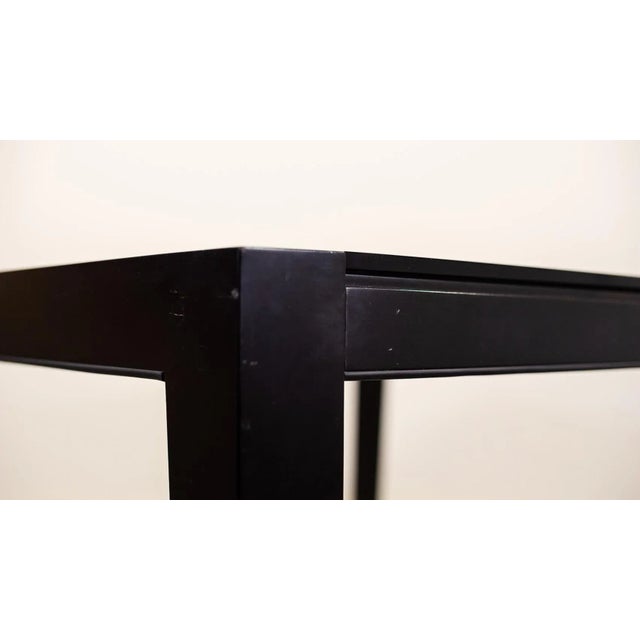 Wood Model Sagredo Dining Table by Massimo Scolari to Giorgetti For Sale - Image 7 of 10