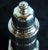 Christofle Vintage Christofle French Silver Plated Pepper Mill Grinder by Peugot For Sale - Image 4 of 9