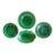 English Majolica Plates and Bread Platter- Set of 4 For Sale