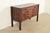 Stickley Brothers Stickley Brothers Antique Mission Oak Arts & Crafts Strap Hinge Sideboard, Circa 1910 For Sale - Image 4 of 16