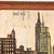Bernard Buffet 1950s Mid Century Lithograph "New York Skyline" by Bernard Buffet For Sale - Image 4 of 4