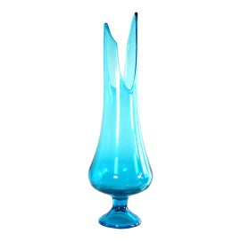 Example of Viking Glass Company Vases