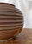 Ceramic Vintage Brutalist Ceramic Globe Vase, 1960s For Sale - Image 7 of 12