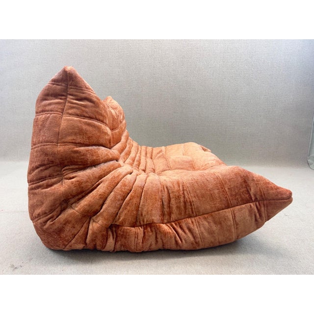 1980s Togo Sofa by Michel Ducaroy for Ligne Roset For Sale - Image 5 of 18