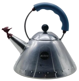 Italian Model 9093 Kettle by Michael Graves for Alessi, 1980s
