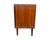 Vintage Mid Century Danish Modern Hans Olsen Teak Credenza Denmark Restored 1960s For Sale - Image 9 of 12
