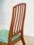Burnt Umber Restored Vintage Spindle Dining Chairs For Sale - Image 8 of 8