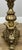Vintage Floor Lamp with Tassel Shade For Sale - Image 10 of 18