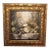 1990s Pam Rogers Original Still Life Oil Painting in Ornate Gilt Frame W/ Coa For Sale