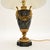 Antique French Marble and Gilt Bronze Lamps, 1890s, Set of 2 For Sale - Image 3 of 9