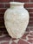 1980s Southwestern Cactus Plaster Floor Vase For Sale - Image 4 of 10