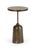 Wildwood Wildwood Rothko Iron Table For Sale - Image 4 of 4