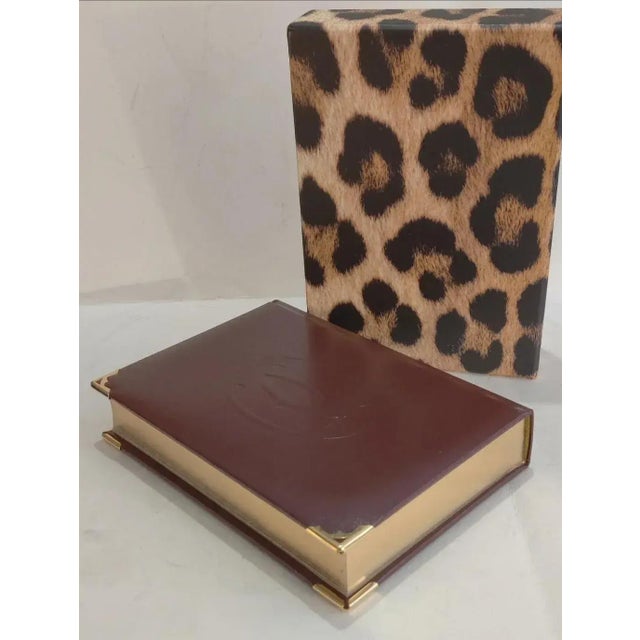 Animal Skin Les Must De Cartier ~ Anne - Marie Clais, Assouline, Limited Edition 2002 For Sale - Image 7 of 15