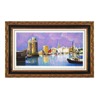 Mid 20th Century Les Tours de la Rocheel, Marcel Mouly For Sale