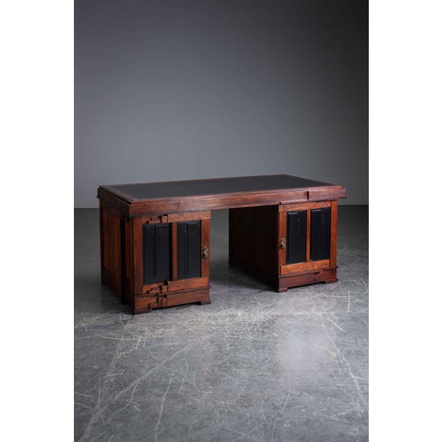 period: 1920s origin: The Netherlands dimensions (cm): h75 x w170 x d86 cm dimensions (inch): h29,53 x w66,93 x d33,86 in...