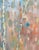 Early 21st Century Love Poem by Leigh Ann Van Fossan | Acrylic on Canvas Abstract depiction of birch trees with soft colors. For Sale - Image 5 of 5