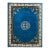 Late 19th Century Chinese Peking Rug For Sale