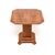 A beautifully made and nicely proportioned original Art Deco figured walnut coffee / side table. This was made in England,...