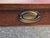 Vintage Craftique Solid Walnut Coffee Table For Sale - Image 9 of 18