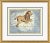 Traditional Leo Framed Art Print by David Phoenix For Sale - Image 3 of 3