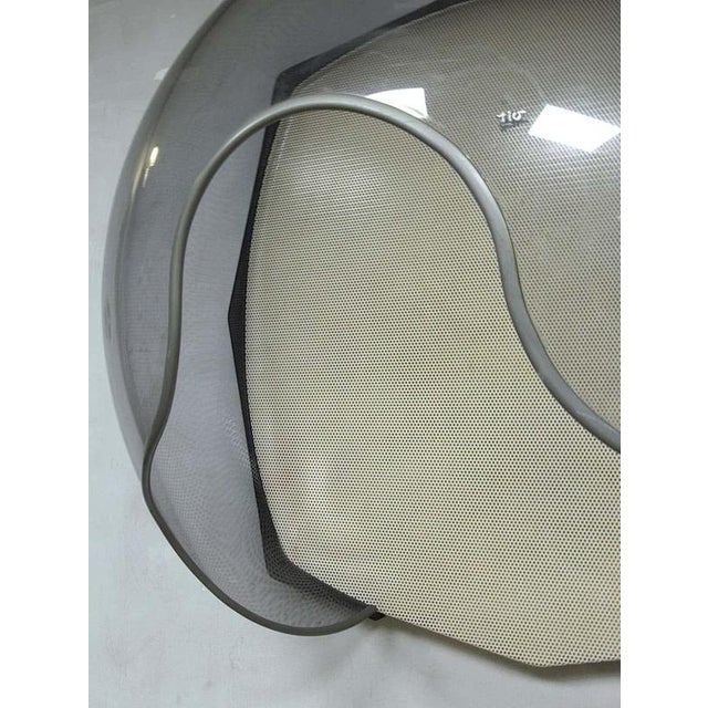 1970s Vintage Space Age Wall Telephone Booth from Tio For Sale - Image 5 of 5