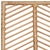 David Francis Liam Platform Bed Queen - Natural For Sale - Image 4 of 11