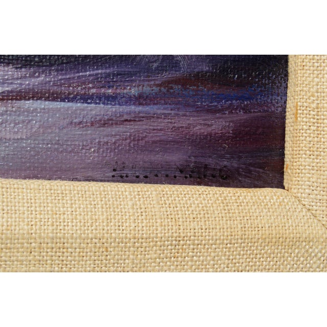 Waves Crashing on the Cliffs Seascape by Henry Cusimano For Sale In Monterey, CA - Image 6 of 6